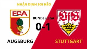 Augsburg vs Stuttgart