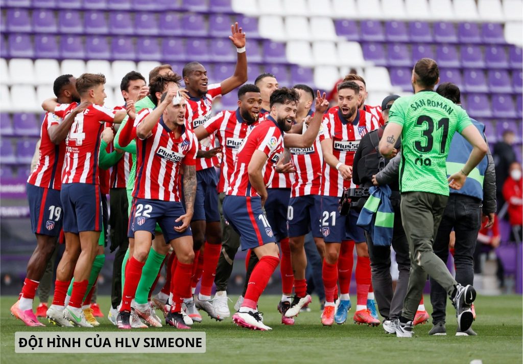 Getafe vs Atletico Madrid