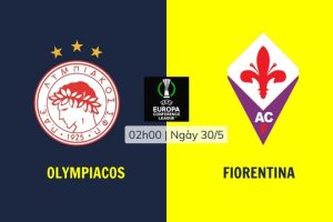 Fiorentina vs Olympiacos