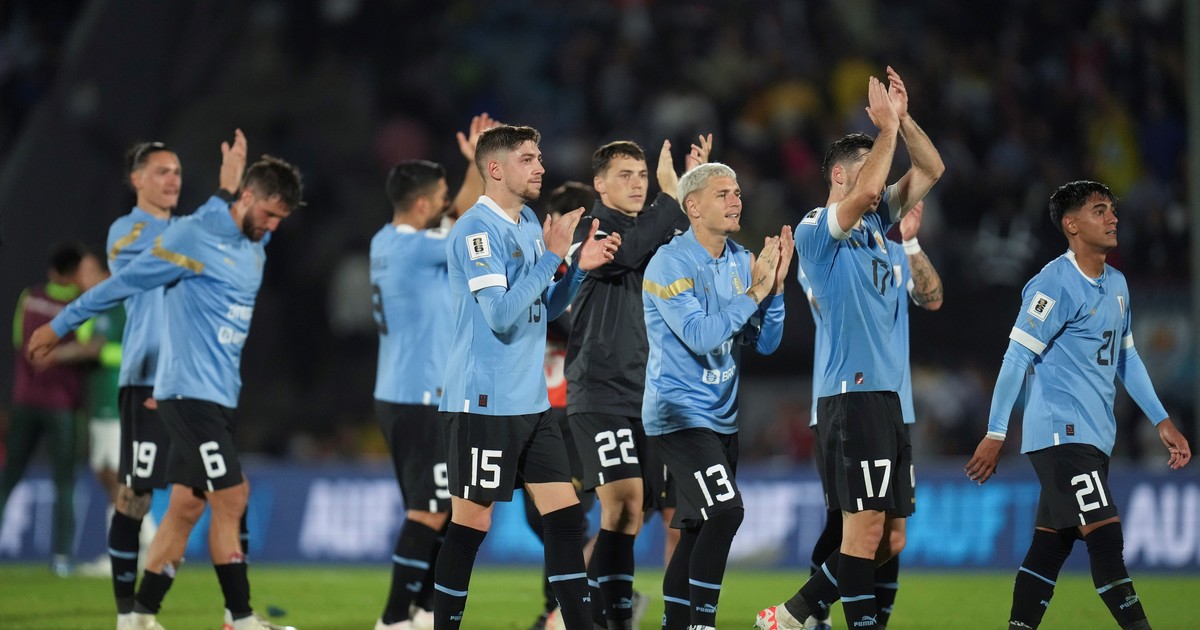 Phong độ của Uruguay vs Bolivia