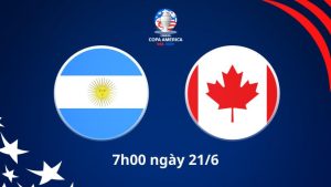 Argentina vs Canada